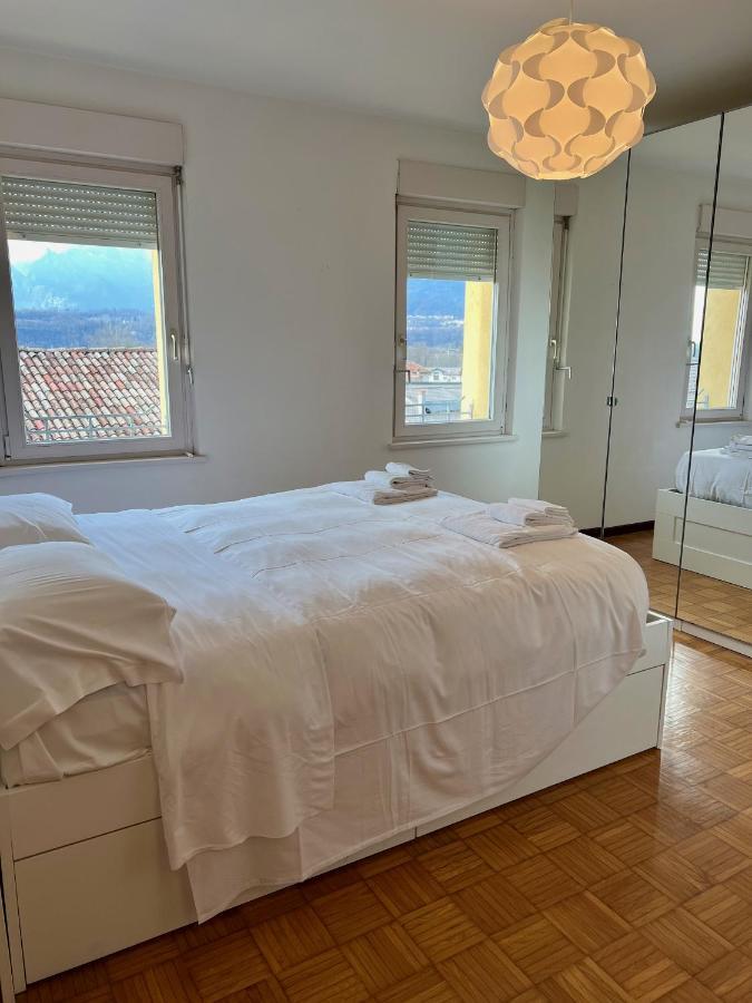 Gusela - Piccolo Gioiello Vicino Al Centro Apartment Visome Екстериор снимка