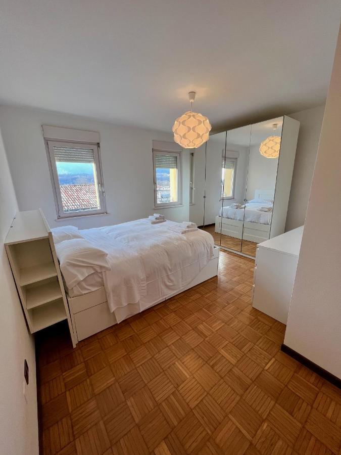 Gusela - Piccolo Gioiello Vicino Al Centro Apartment Visome Екстериор снимка